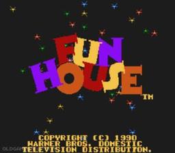 Fun House online game screenshot 2