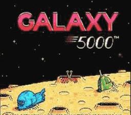 Galaxy 5000 online game screenshot 1
