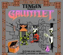 Gauntlet game screenshot 1 Gauntlet online game screenshot 1