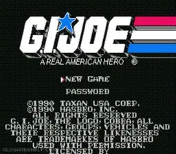 GI Joe online game screenshot 2