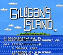 Gilligan's Island online game screenshot 1