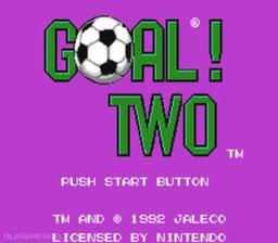 Goal! Two online game screenshot 1