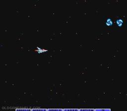 Gradius online game screenshot 2