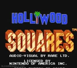 Hollywood Squares online game screenshot 2