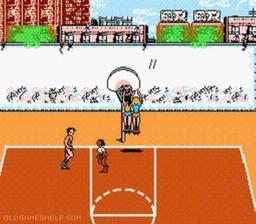 Hoops online game screenshot 3