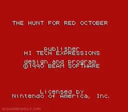 Hunt for Red October online game screenshot 2
