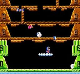 Ice Climber scene - 7