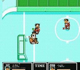 Ike Ike! Nekketsu Hockey Bu - Subette Koronde Dai Rantou game screenshot 2 Ike Ike! Nekketsu Hockey Bu - Subette Koronde Dai Rantou online game screenshot 2