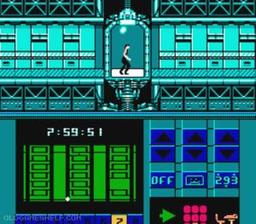 Impossible Mission II online game screenshot 1