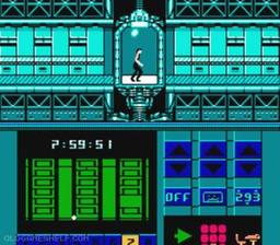 Impossible Mission II online game screenshot 2