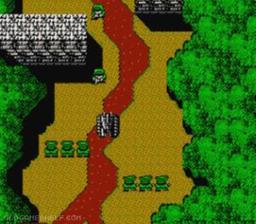 Iron Tank online game screenshot 1