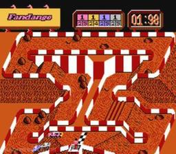 Ivan Ironman Stewart's Super Off-Road game screenshot 2 Ivan Ironman Stewart's Super Off-Road online game screenshot 2