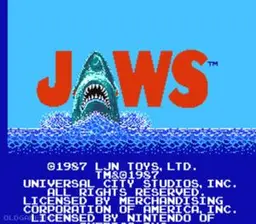 Jaws online game screenshot 2
