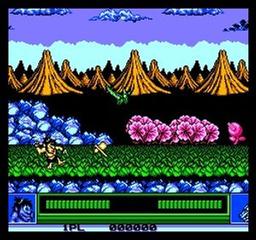 Joe And Mac - Caveman Ninja online game screenshot 3