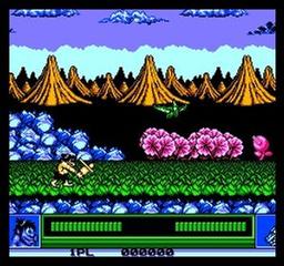 Joe And Mac - Caveman Ninja online game screenshot 2