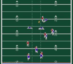 John Elway's Quarterback online game screenshot 2