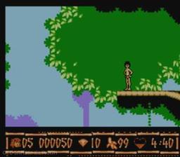 Jungle Book online game screenshot 3