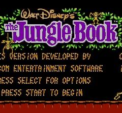 Jungle Book online game screenshot 1
