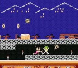 Kaiketsu Yanchamaru 2 - Karakuri Land game screenshot 2 Kaiketsu Yanchamaru 2 - Karakuri Land online game screenshot 2