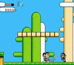 Kaiketsu Yanchamaru 3 - Taiketsu! Zouringen game screenshot 2 Kaiketsu Yanchamaru 3 - Taiketsu! Zouringen online game screenshot 2