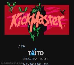 Kick Master online game screenshot 2