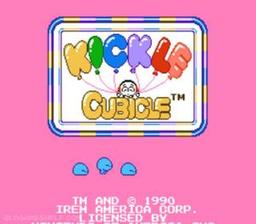 Kickle Cubicle online game screenshot 1