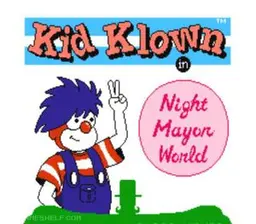 Kid Klown online game screenshot 2