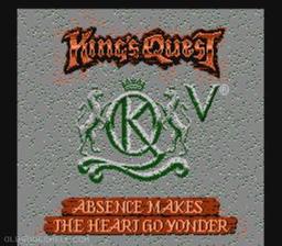 King's Quest V-preview-image