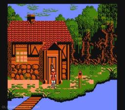 King's Quest V online game screenshot 1