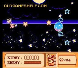 Kirby's Adventure online game screenshot 2