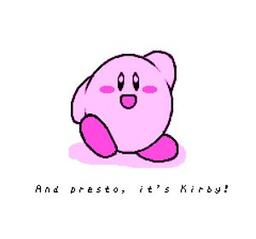 Kirby's Adventure scene - 5