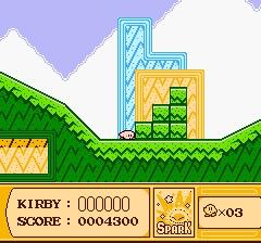 Kirby's Adventure scene - 6