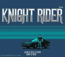 Knight Rider online game screenshot 2