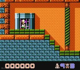 Krusty's Fun House online game screenshot 2