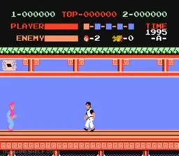 Kung Fu online game screenshot 1