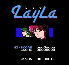 Layla Jap online game screenshot 2