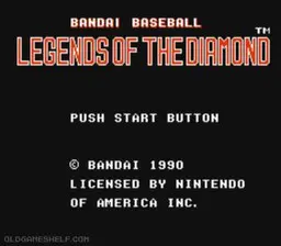 Legends of the Diamond online game screenshot 2