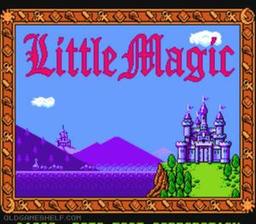 Little Magic online game screenshot 1