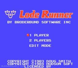 Lode Runner scene - 4