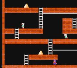 Lode Runner online game screenshot 3