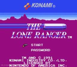 Lone Ranger online game screenshot 1
