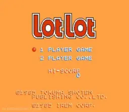 Lot Lot online game screenshot 1