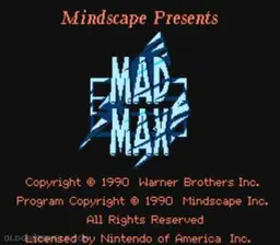 Mad Max online game screenshot 2