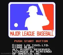 Major League Baseball online game screenshot 2
