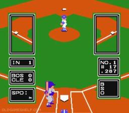 Major League Baseball online game screenshot 1