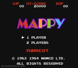Mappy Land online game screenshot 2