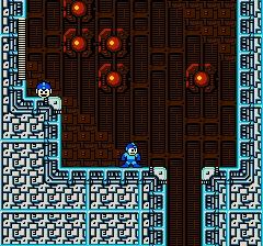 Megaman 2 scene - 4