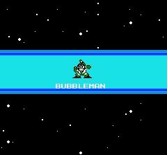 Mega Man 2 online game screenshot 2