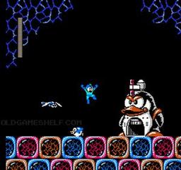 Megaman 3 online game screenshot 3