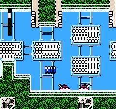 Mega man 3 online game screenshot 2